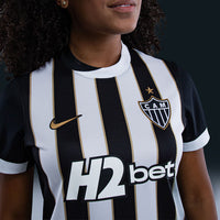 Camisa Atlético Mineiro Nike I 2026/27 Feminina