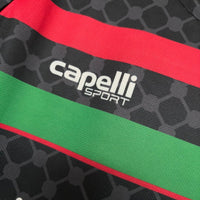 Camisa da Palestina 2025/26 - Torcedor Masculina - Preta
