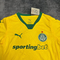 Conjunto Infantil Palmeiras 2025/26