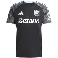 Camisa Aston Villa 2 Torcedor Masculina 2025/26