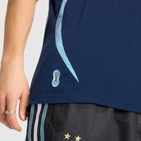 Camisa Seleção Argentina Retrô 2006 Azul - Adidas
