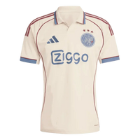 Camisa Ajax 2025/26 Third