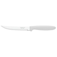 Faca para Churrasco Ipanema com Lâmina em Aço Inox e Cabo de Polipropileno Branco 5