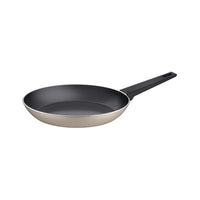 Frigideira Spezia Induction em Alumínio com Revestimento Interno e Externo em Antiaderente Starflon Excellent Areia 24 cm