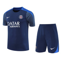 Kit de Treino adulto Paris Saint Germain 2025/26 Short e Camisa