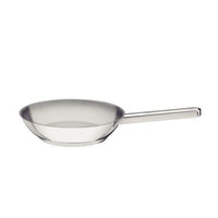 Frigideira Ventura em Aço Inox com Fundo Triplo 24 cm 2,1 L
