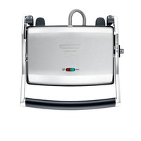 Sanduicheira by Breville Express em Aço Inox Fosco com Chapa Flutuante 127 V
