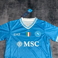 Conjunto Infantil Napoli 2025/26