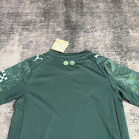Conjunto Infantil Puma Manchester City 2025/26 II