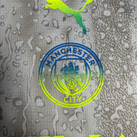 Conjunto Infantil Puma Manchester City 2025/26