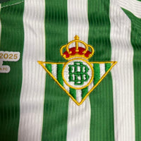 Conjunto Infantil Real Betis  2025/26