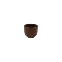 Vaso Laos em Polietileno Terracota 15,5 cm