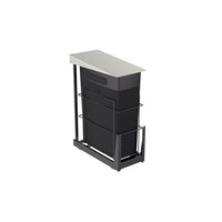 Lixeira Deslizante para Móvel Slide 45 L