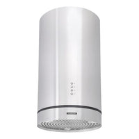 Coifa de Ilha Tube Isla 35 em Aço Inox 220 V