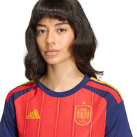Camisa da Espanha Feminina 2026/27 Home
