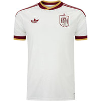 Camisa da Espanha 2026/27 Away