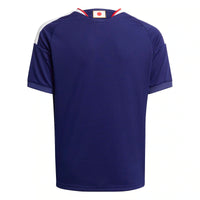 Camisa Seleção do Japão I 25/26 Torcedor adidas Infantil