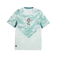 Camisa Portugal II 2026/27 Puma Torcedor Masculina