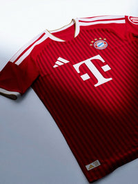 Camisa adidas Bayern de Munique 2026/27  I Torcedor