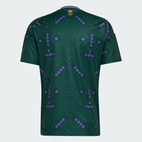 Camisa Arábia Saudita Torcedor 2026 Adidas Masculina - Verde
