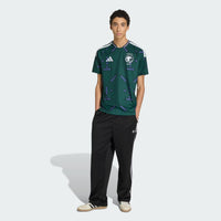 Camisa Arábia Saudita Torcedor 2026 Adidas Masculina - Verde