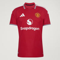 Camisa Manchester United I 2026/27 Adidas Jogador