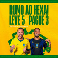 Camisa Feminina Seleção Brasileira 2026/27 I