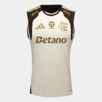Regata Adidas Flamengo 26/27 Treino