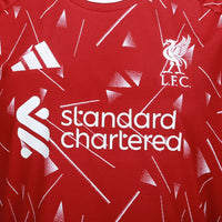 Camisa Liverpool Home 2026/27 Torcedor Adidas Masculina - Vermelho