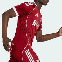 Camisa Liverpool FC I 2025/26 Masculina Jogador