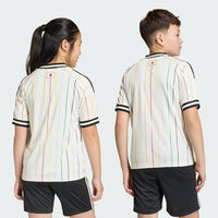 Camisa Japão II 26/27 adidas Infantil