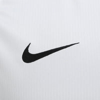 Camisa Corinthians I 2026/27 s/n Torcedor Nike Masculina - Branco+Preto