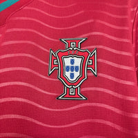 Camisa Portugal I 2026/27 Puma Jogador Masculina