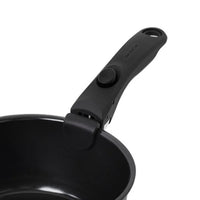 Cabo Removível para Jogo de Panelas Ceramic Life Fit Cor Preto