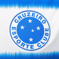 Camisa Cruzeiro II 2025/26 Adidas (Com Patrocínios)