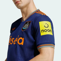 Camisa Newcastle United II 2025/26 Adidas Torcedor