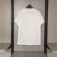 Camisa Leeds United I 2025/26 - Branca