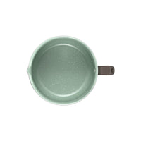 Jogo de Panelas Antiaderente Ceramic Life 5 Peças Suprema Verde