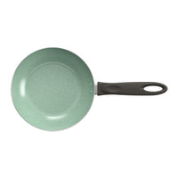 Jogo de Panelas Antiaderente Ceramic Life 5 Peças Suprema Verde