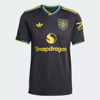 [PRONTA ENTREGA] Camisa do Manchester United III 2025/26