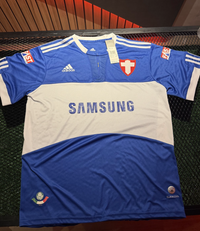 [PRONTA ENTREGA] Camisa Palmeiras 2009 - Masculino Retrô - Azul