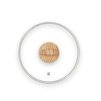 Jogo de Panelas Antiaderente Ceramic Life 6 Peças Botanika com Indução Verde