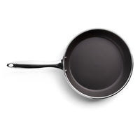 Jogo de Panelas Antiaderente Ceramic Life 4 Peças Unique com Indução Cinza