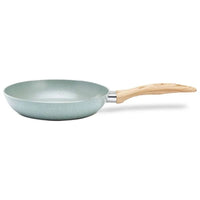 Jogo de Panelas Antiaderente Ceramic Life 5 Peças Botanika com Indução Verde