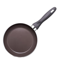 Jogo de Panelas Antiaderente Ceramic Life 6 Peças Smart Plus Cinza
