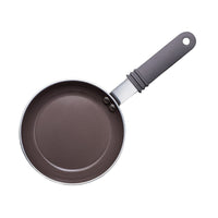 Jogo de Panelas Antiaderente Ceramic Life 8 Peças Smart Plus Cinza