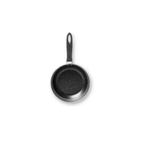 Jogo de Panelas Antiaderente Ceramic Life 6 Peças Suprema Preta