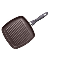 Jogo de Panelas Antiaderente Ceramic Life 8 Peças Smart Plus Cinza