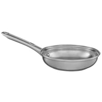 Jogo de Panelas Aço Inoxidável Fundo Triplo 4 Peças Jasmin com Indução Inox