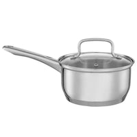 Jogo de Panelas Aço Inoxidável Fundo Triplo 4 Peças Jasmin com Indução Inox